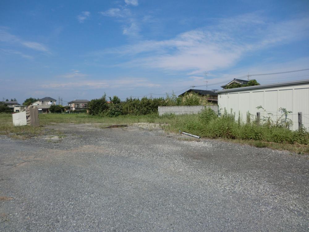 Local land photo. Local (FY2013) Shooting