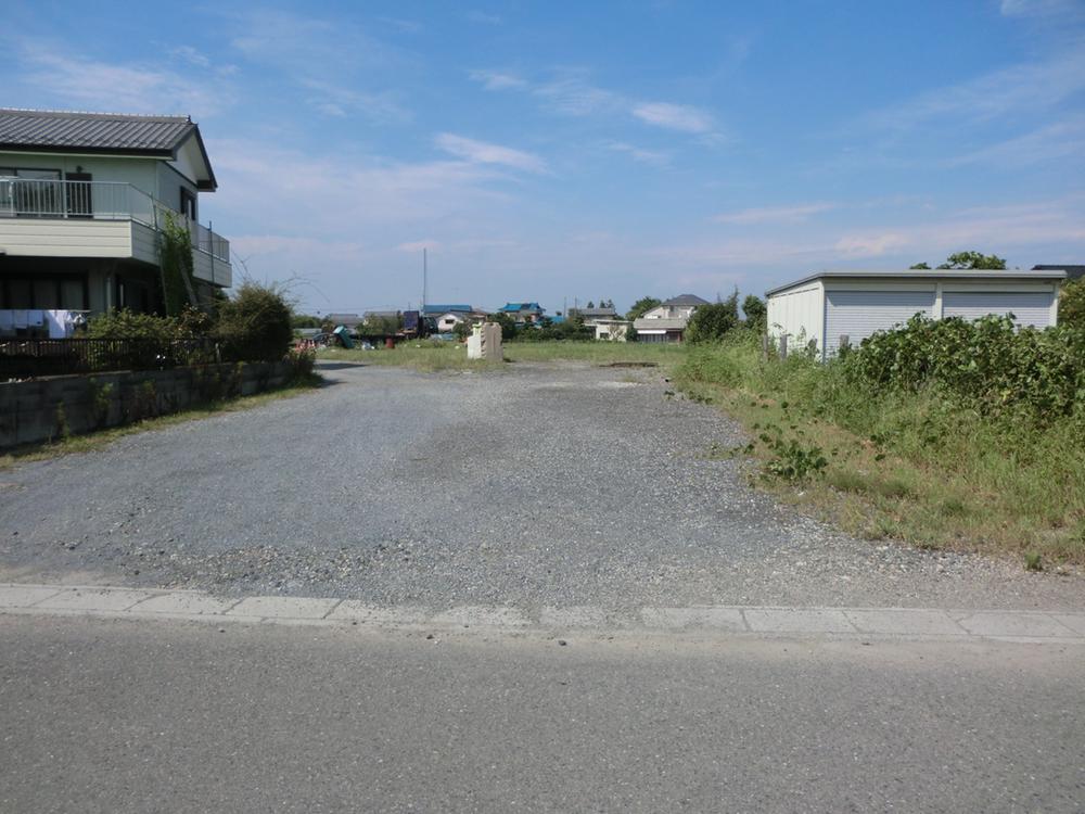 Local land photo. Local (FY2013) Shooting