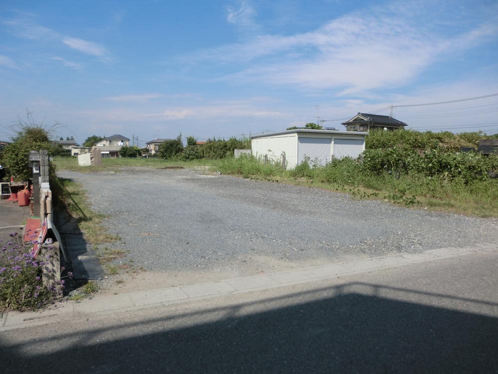 Local land photo. Local (FY2013) Shooting