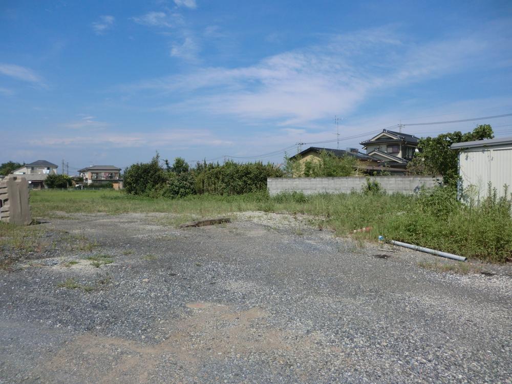 Local land photo. Local (FY2013) Shooting