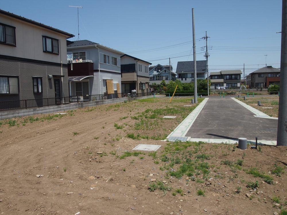 Local land photo. Local is a photo.