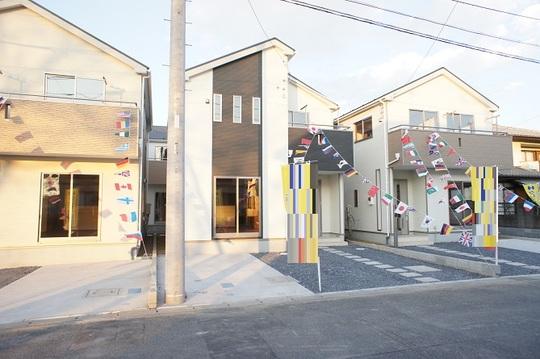 Local appearance photo. Building appearance