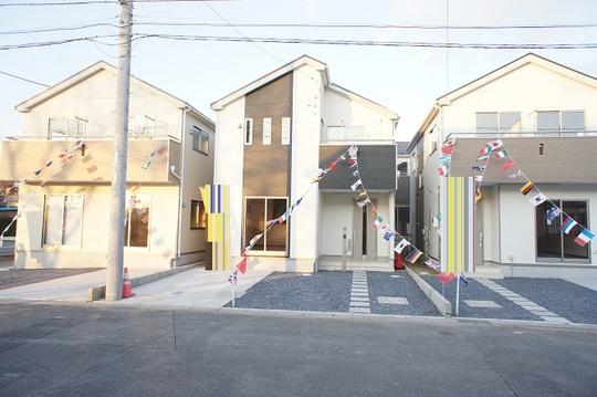 Local appearance photo. Building appearance