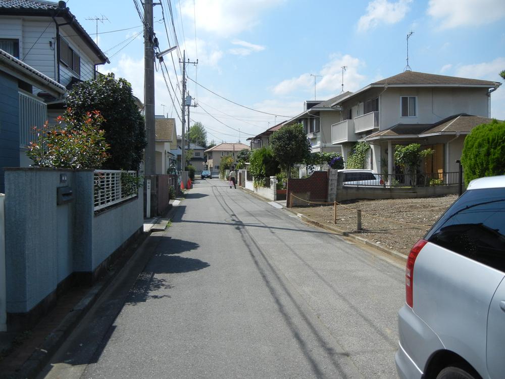 Local land photo. Local is a photo. 