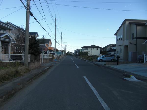 Local photos, including front road