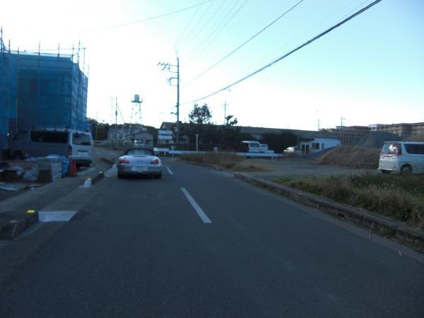 Local photos, including front road