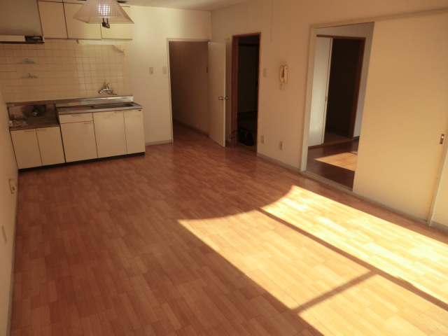 Living and room