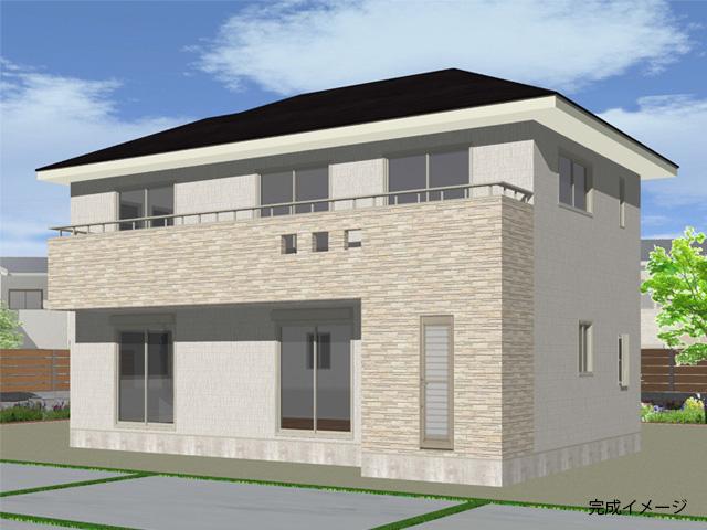 Rendering (appearance). (A Building) Rendering