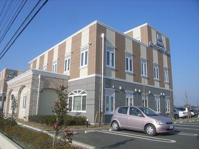 Hospital. Sameshima 540m until bonding clinic