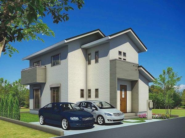 Rendering (appearance). (3 Building) Rendering