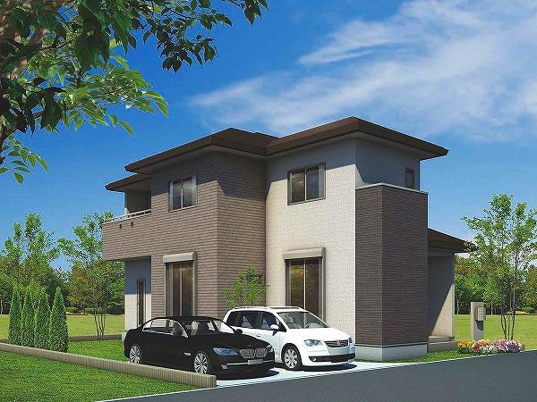 Rendering (appearance). (4 Building) Rendering