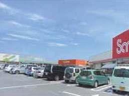 Shopping centre. Fario Kagohara to the store 550m Furessei, Daiso, Sanki has opened stores. Is a great benefit shopping of multiple items can be finished in one place.