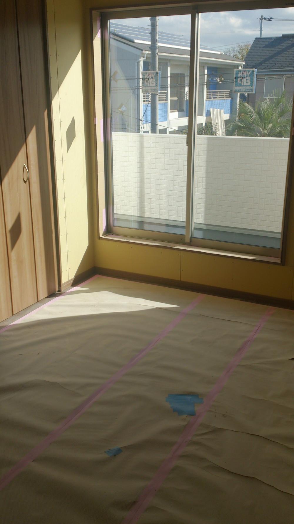 Non-living room. Indoor (11 May 2013) Shooting