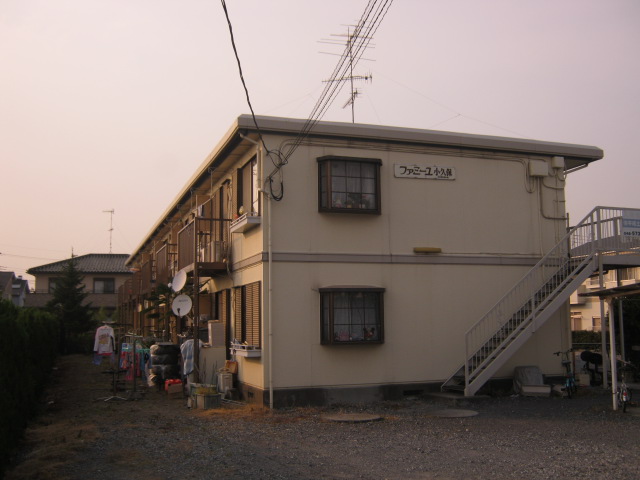 Building appearance