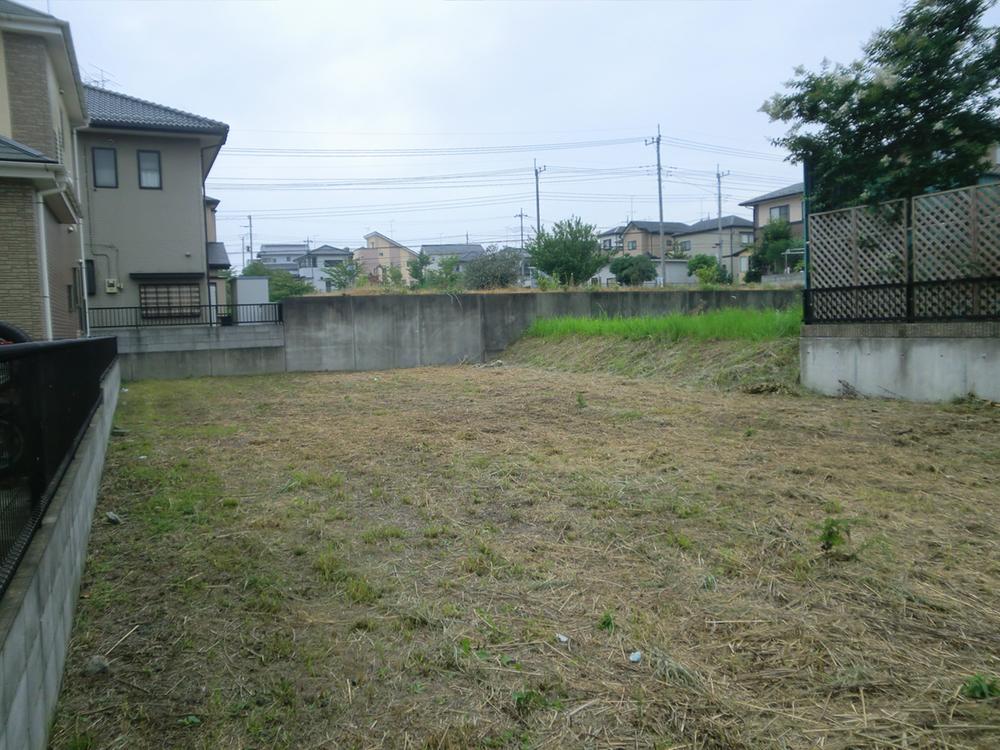 Local land photo. Local (June 2013) Shooting