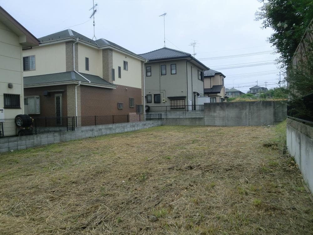 Local land photo. Local (June 2013) Shooting