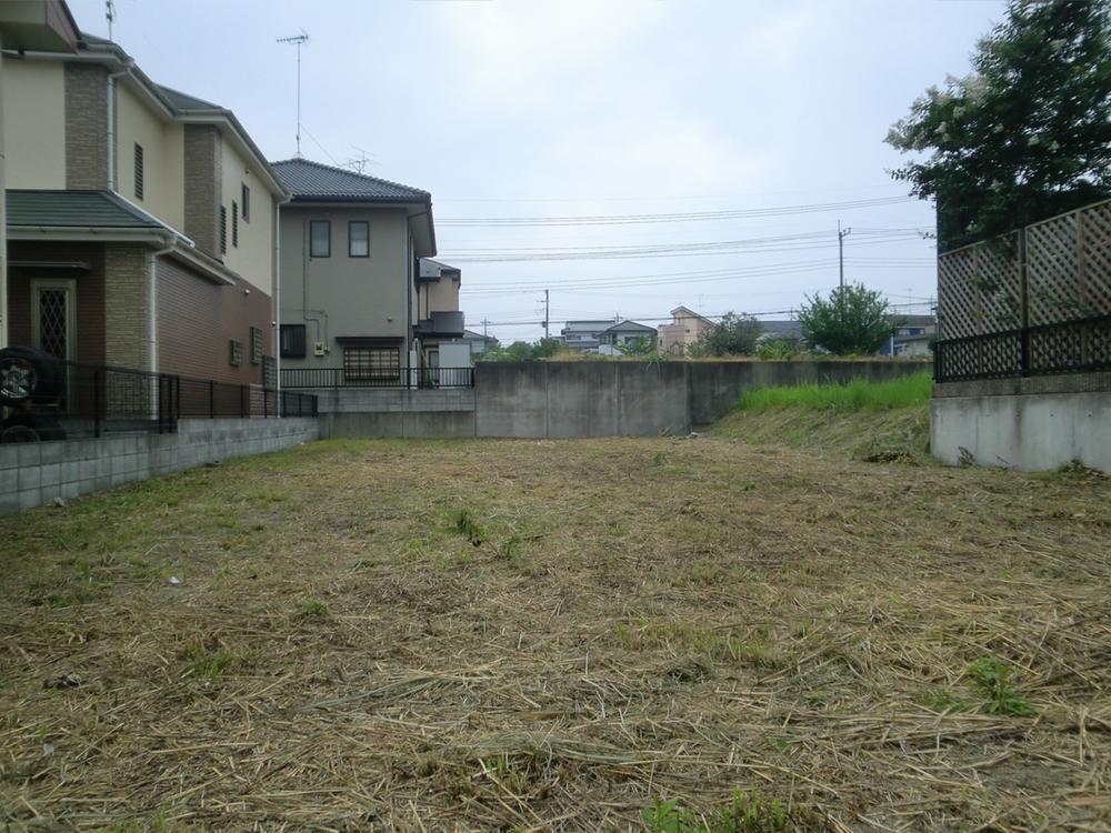 Local land photo. Local (June 2013) Shooting