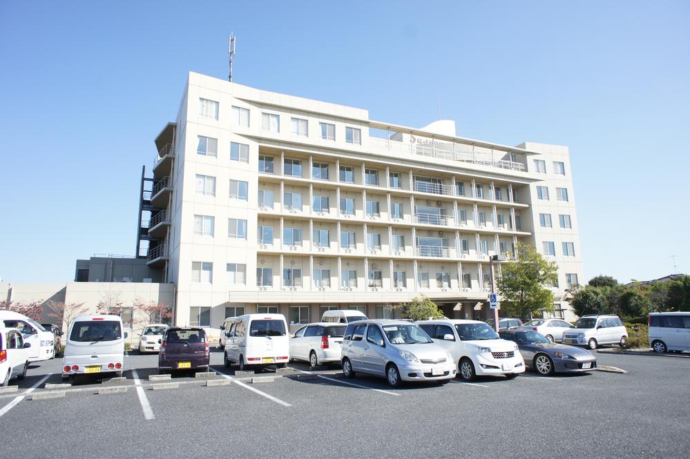 Hospital. 1179m to the same love Board Kumagai surgical hospital