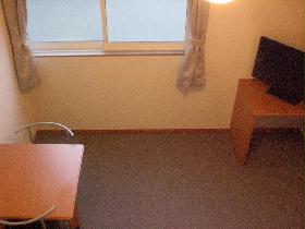Living and room. 1F flooring, 2F will be carpeted