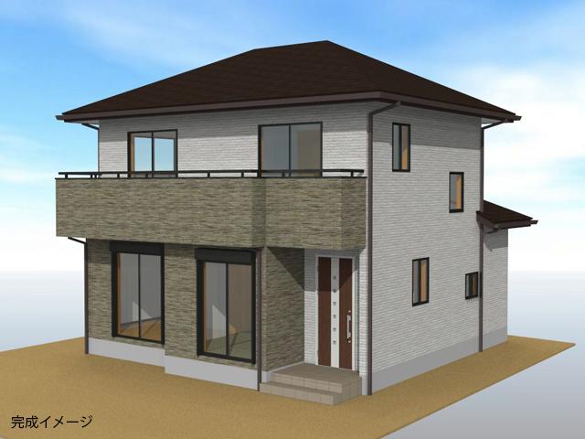 Rendering (appearance). (D Building) Rendering