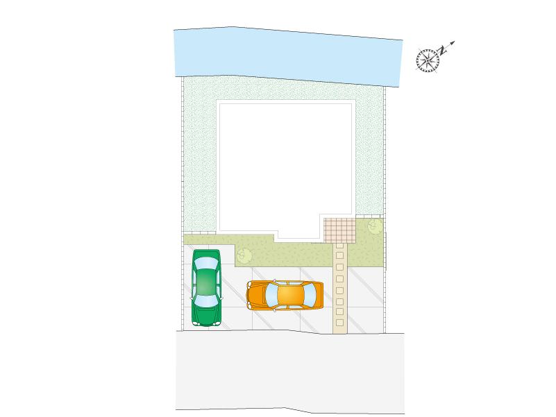 Other. D Building compartment view