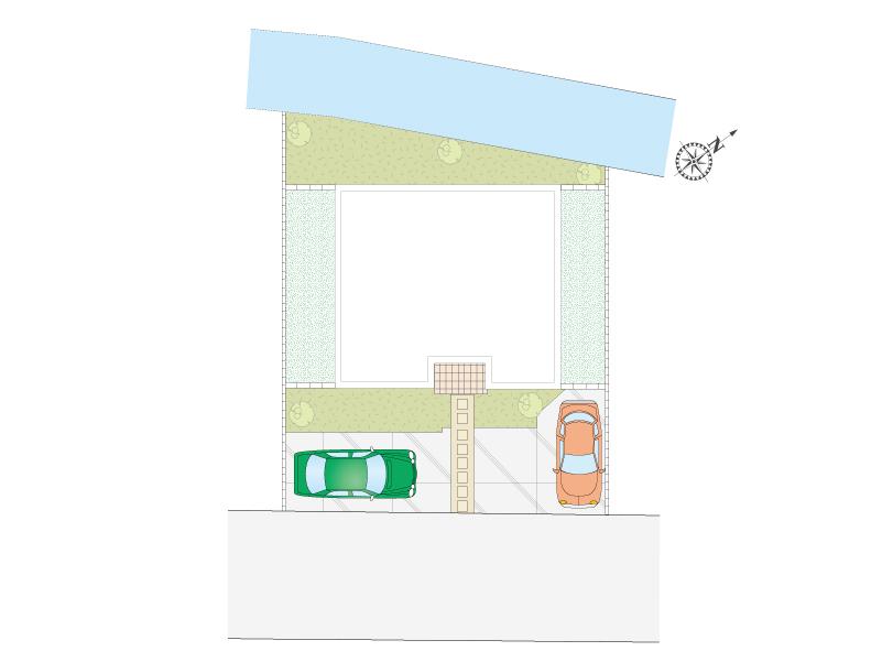 Other. E Building compartment view