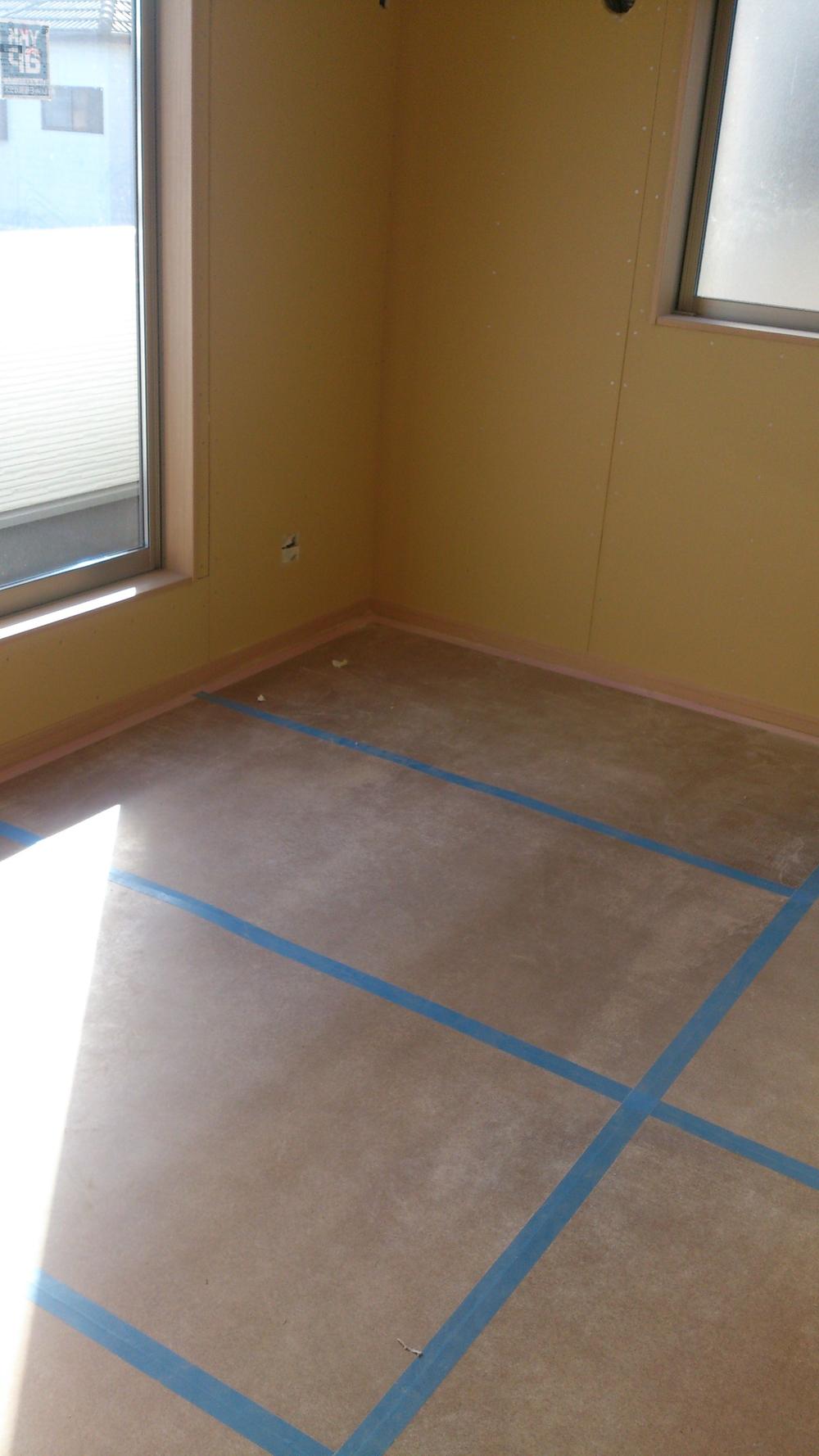 Non-living room. Indoor (11 May 2013) Shooting