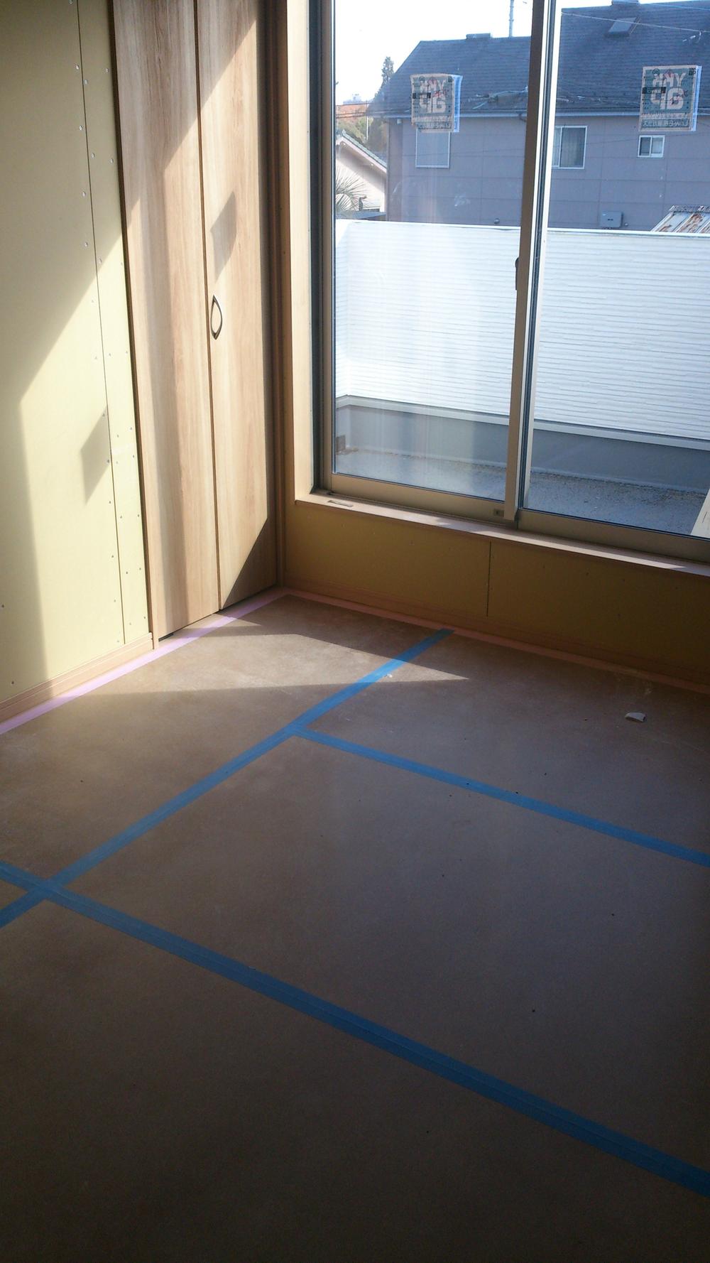 Non-living room. Indoor (11 May 2013) Shooting