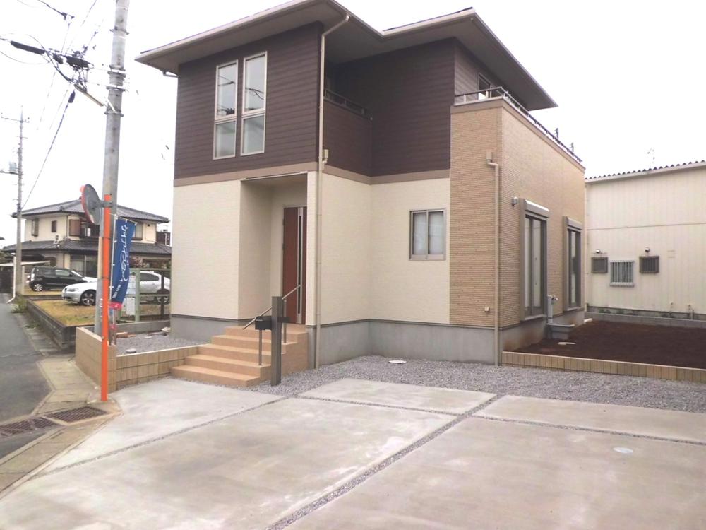 Local appearance photo.  [appearance] Luxury with a sense of calm design (September 2013) Shooting