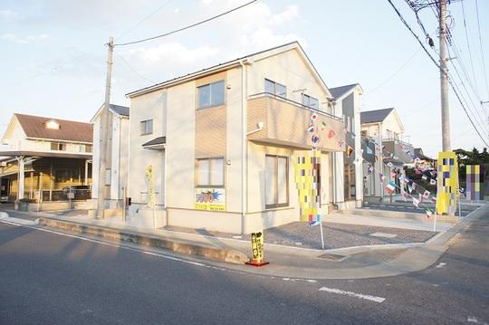 Local appearance photo. Building appearance