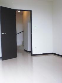 Living and room. 1F room