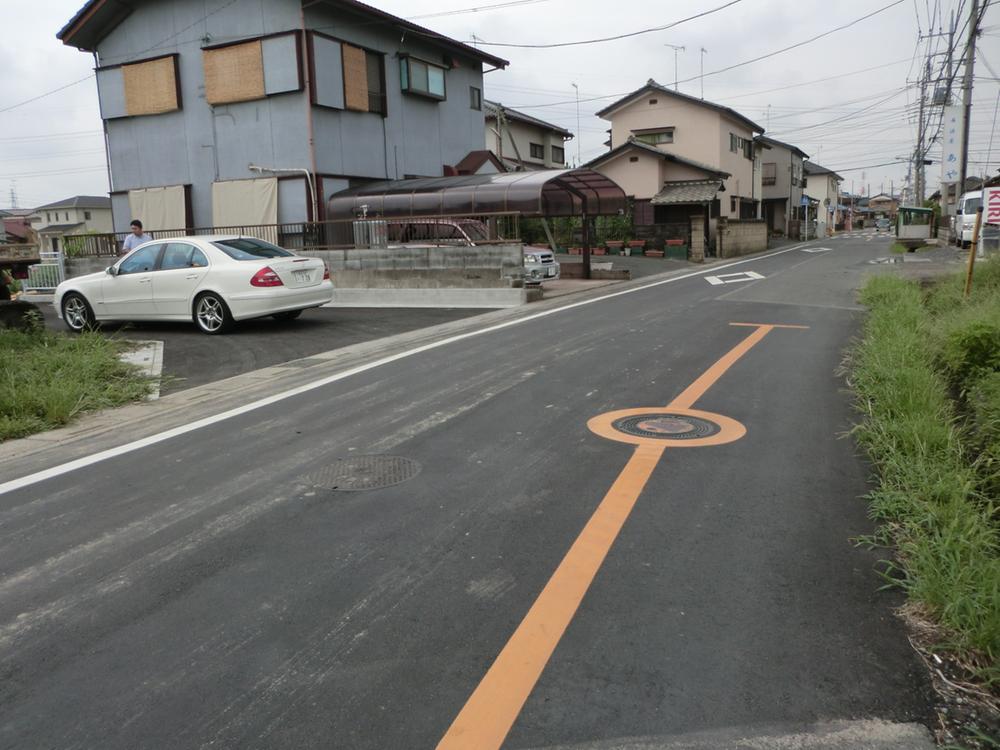 Other local. Local inlet surface road