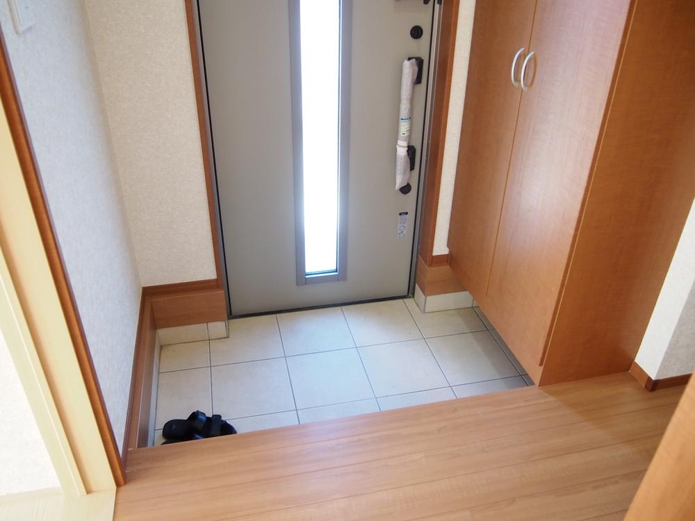 Entrance. It is entrance