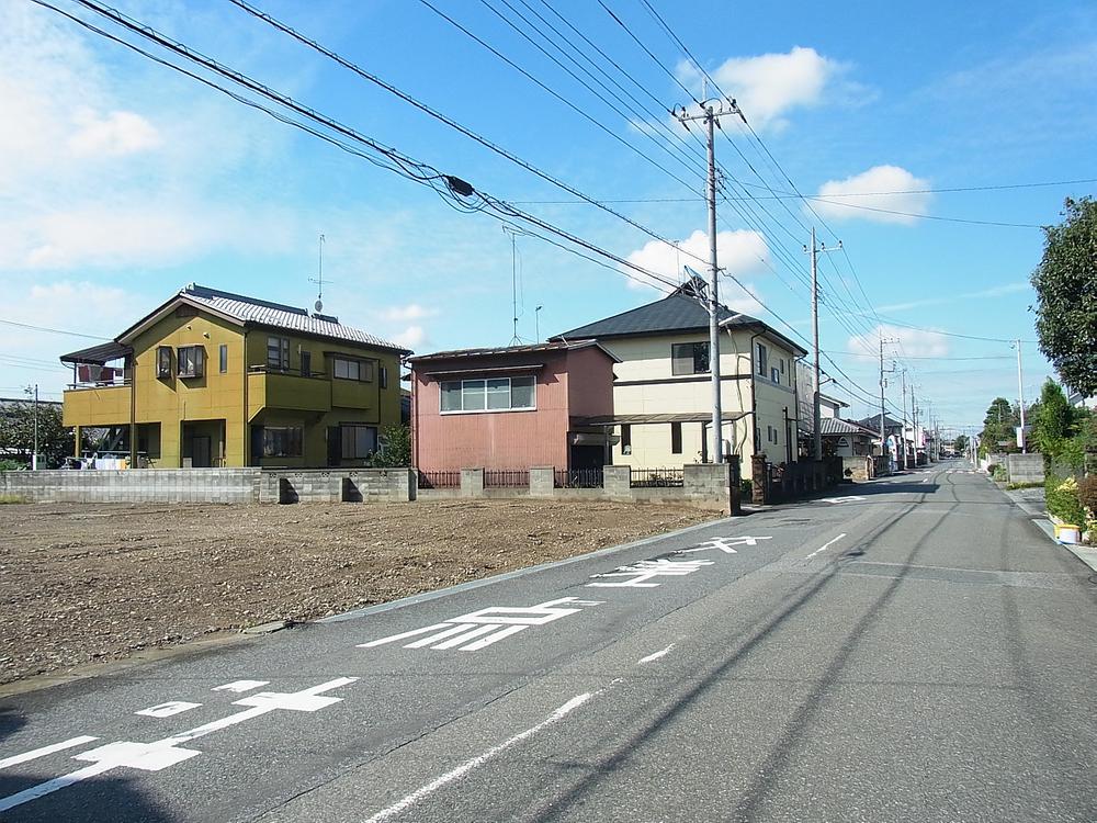 Local photos, including front road