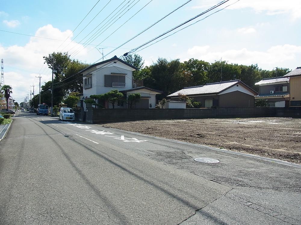 Local photos, including front road