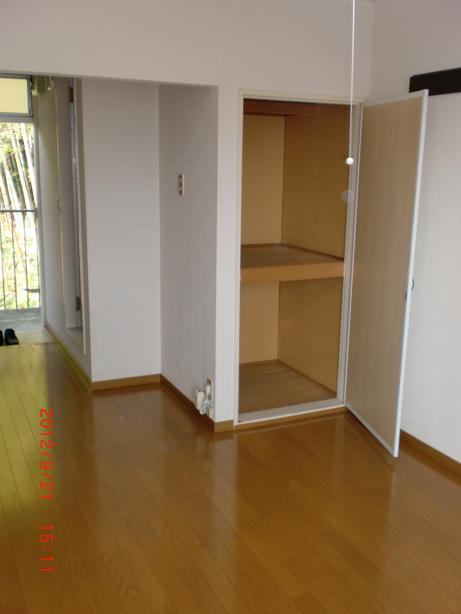 Living and room