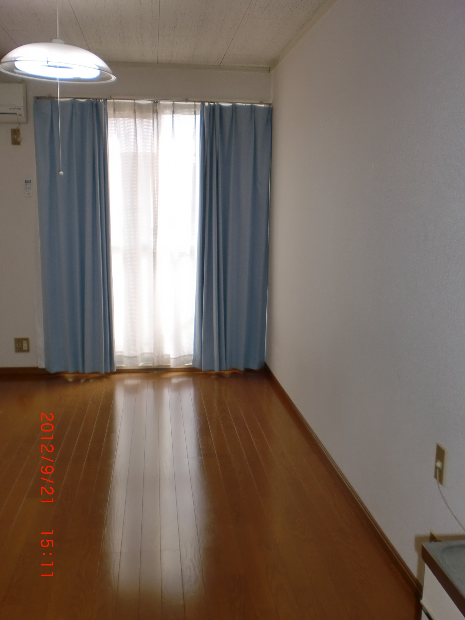 Living and room