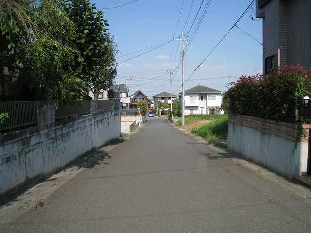 Local photos, including front road