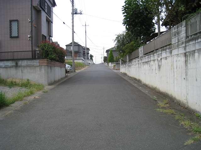 Local photos, including front road