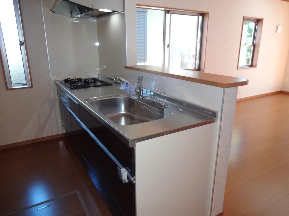 Kitchen. Indoor (September 2013) Shooting