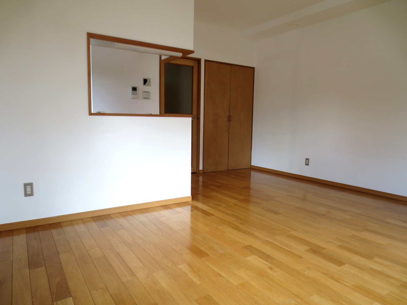 Living and room