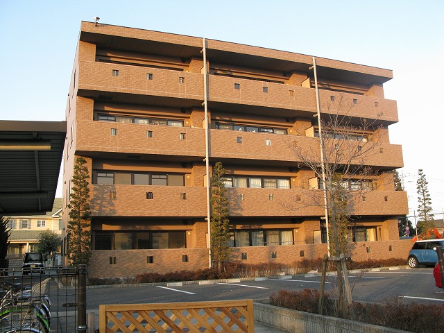 Building appearance