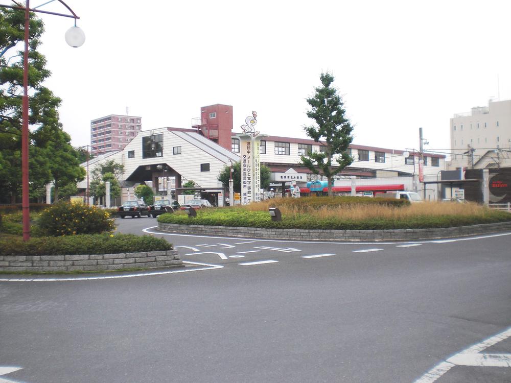 station. 2200m to Kagohara Station