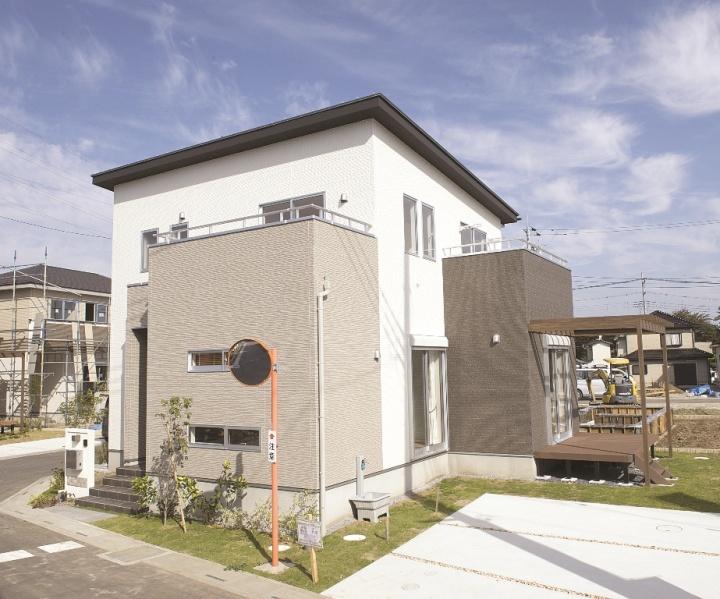 Local appearance photo. Balanced, Appearance of calm colors. Stylish design that even after the time timeless. 