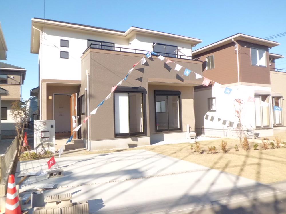 Other local.  [14 Building] Beautiful and timeless - Ivu style ~ Out of the eaves features. Classic appearance style timeless. (November 2013) Shooting