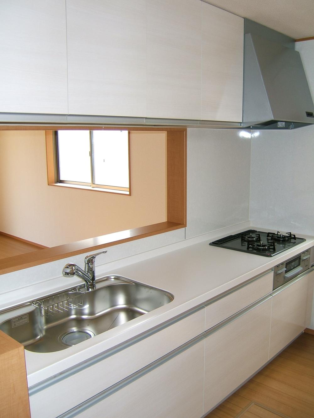 Same specifications photo (kitchen). The company specification example