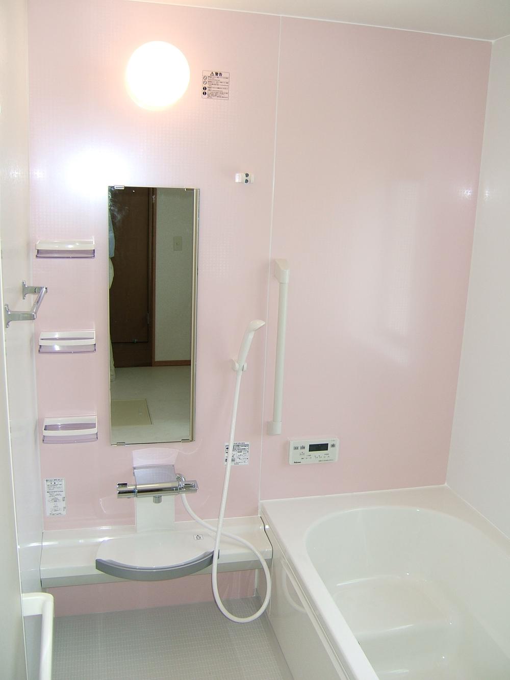 Same specifications photo (bathroom). The company specification example