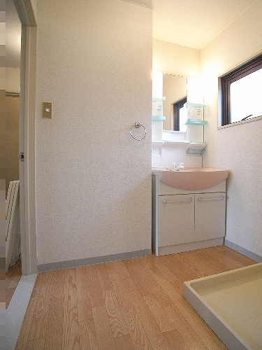 Other. Spacious use washroom! 