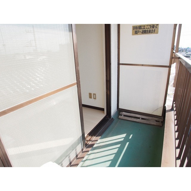 Balcony