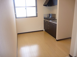 Kitchen. Kitchen space. 